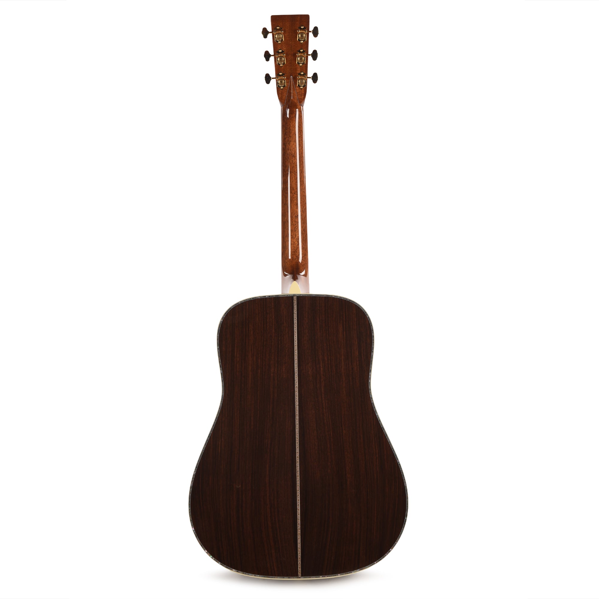 Martin Standard Series D-45 Spruce/East Indian Rosewood Natural Acoustic Guitars / Dreadnought