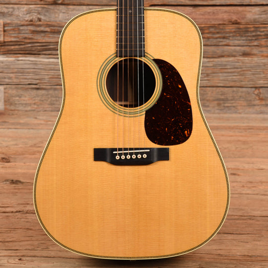Martin Standard Series HD-28 Natural 2000 Acoustic Guitars / Dreadnought