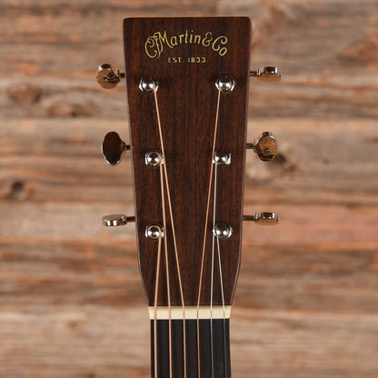 Martin Standard Series HD-28 Natural 2000 Acoustic Guitars / Dreadnought