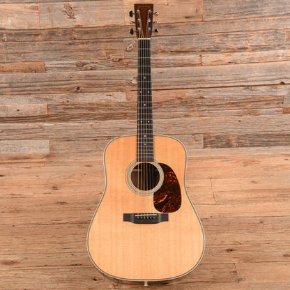 Martin Standard Series HD-28 Natural 2012 Acoustic Guitars / Dreadnought