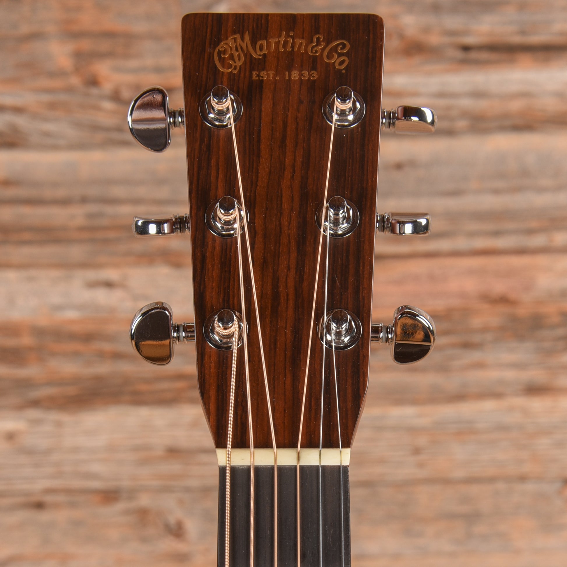 Martin Standard Series HD-28 Natural 2012 Acoustic Guitars / Dreadnought