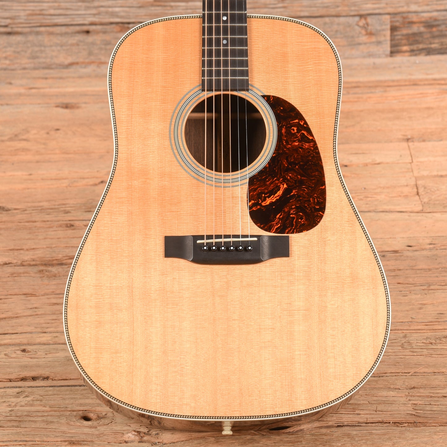 Martin Standard Series HD-28 Natural 2012 Acoustic Guitars / Dreadnought