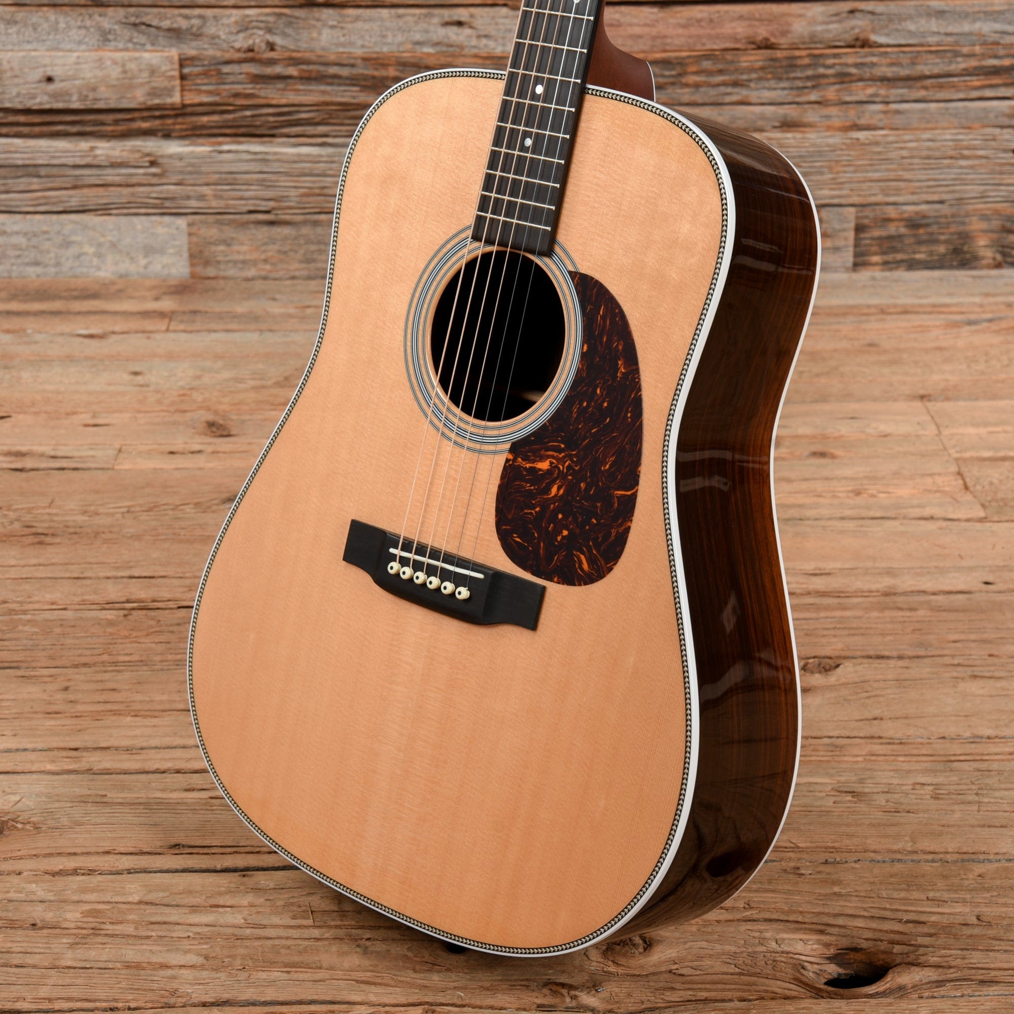 Martin Standard Series HD-28 Natural 2012 Acoustic Guitars / Dreadnought