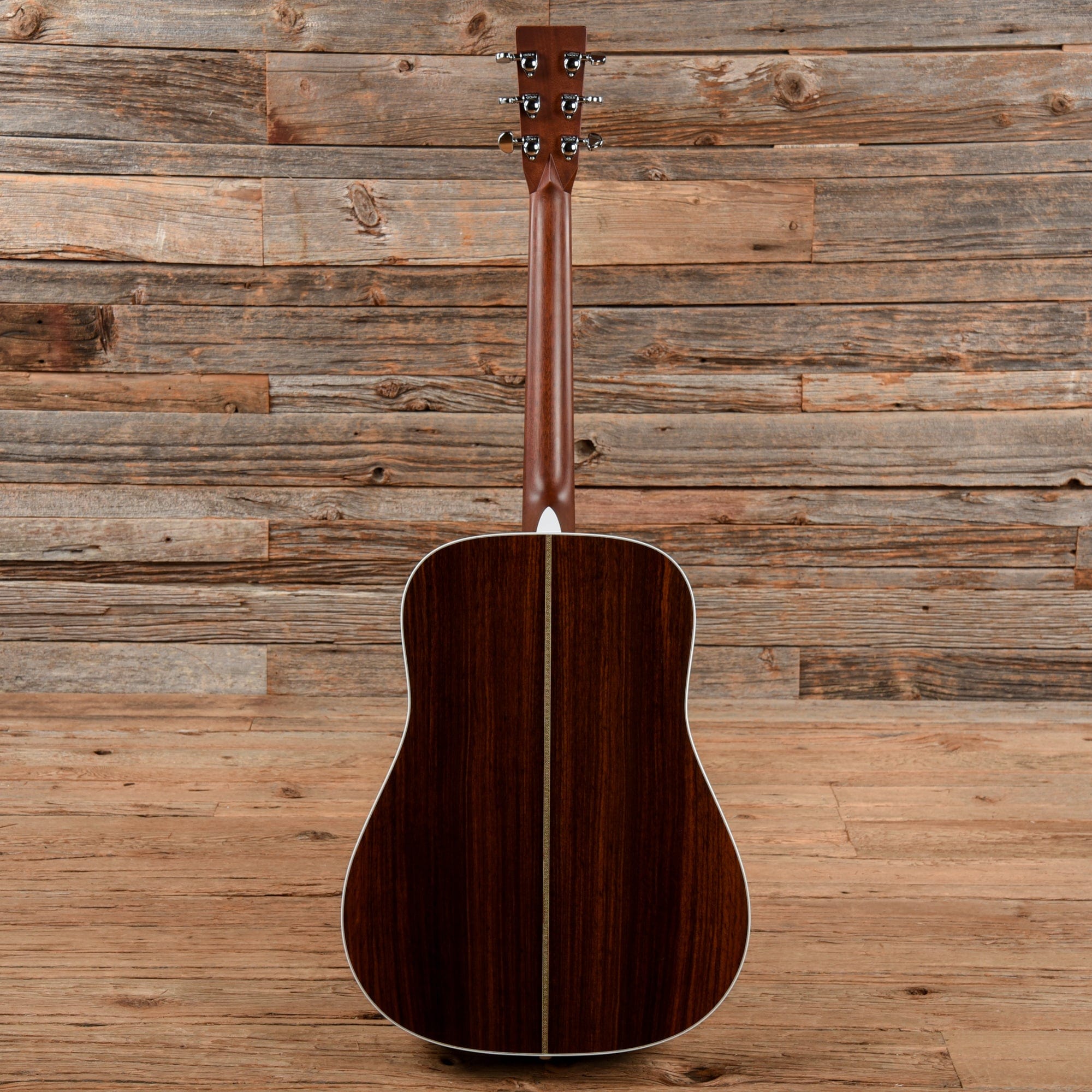 Martin Standard Series HD-28 Natural 2012 Acoustic Guitars / Dreadnought
