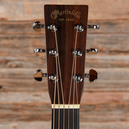 Martin Standard Series HD-28 Natural 2012 Acoustic Guitars / Dreadnought