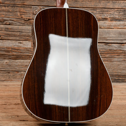 Martin Standard Series HD-28 Natural 2012 Acoustic Guitars / Dreadnought