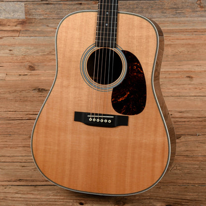 Martin Standard Series HD-28 Natural 2014 Acoustic Guitars / Dreadnought