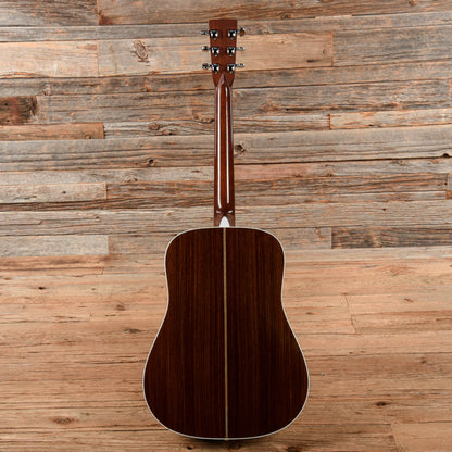 Martin Standard Series HD-28 Natural 2014 Acoustic Guitars / Dreadnought