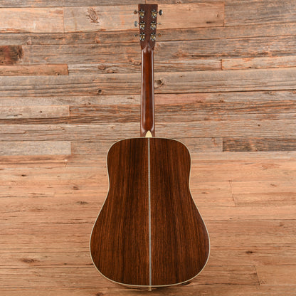 Martin Standard Series HD-28 Natural 2019 Acoustic Guitars / Dreadnought