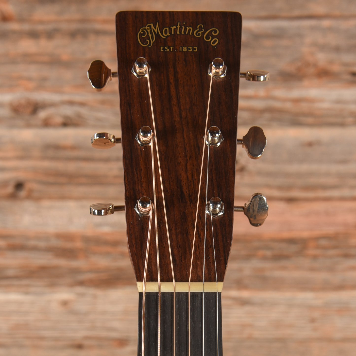 Martin Standard Series HD-28 Natural 2019 Acoustic Guitars / Dreadnought