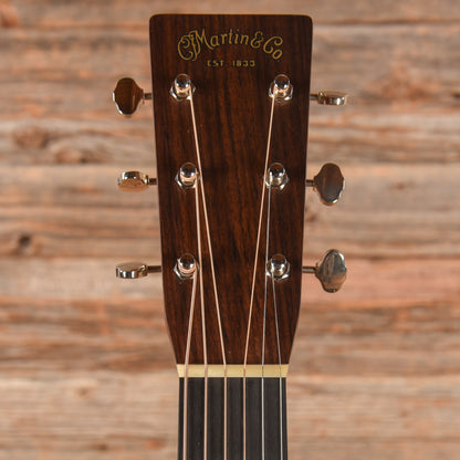 Martin Standard Series HD-28 Natural 2019 Acoustic Guitars / Dreadnought