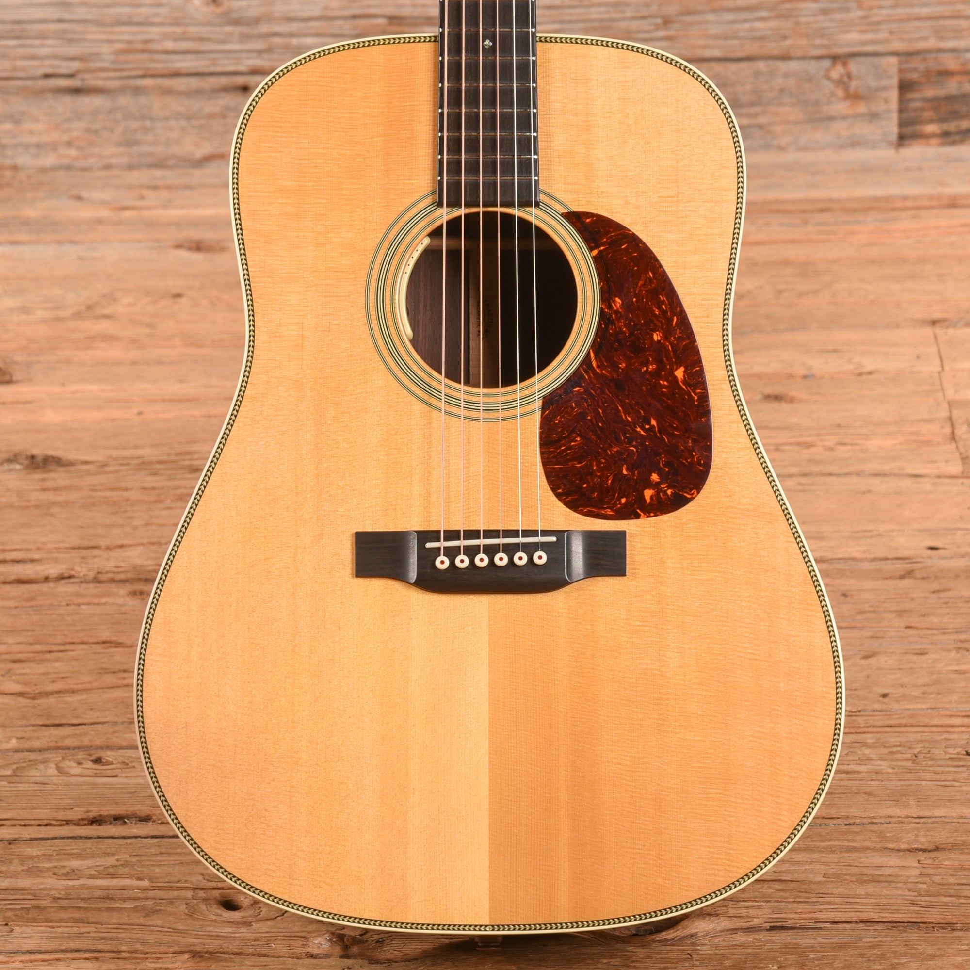 Martin Standard Series HD-28 Natural 2021 Acoustic Guitars / Dreadnought