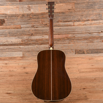 Martin Standard Series HD-28 Natural 2021 Acoustic Guitars / Dreadnought