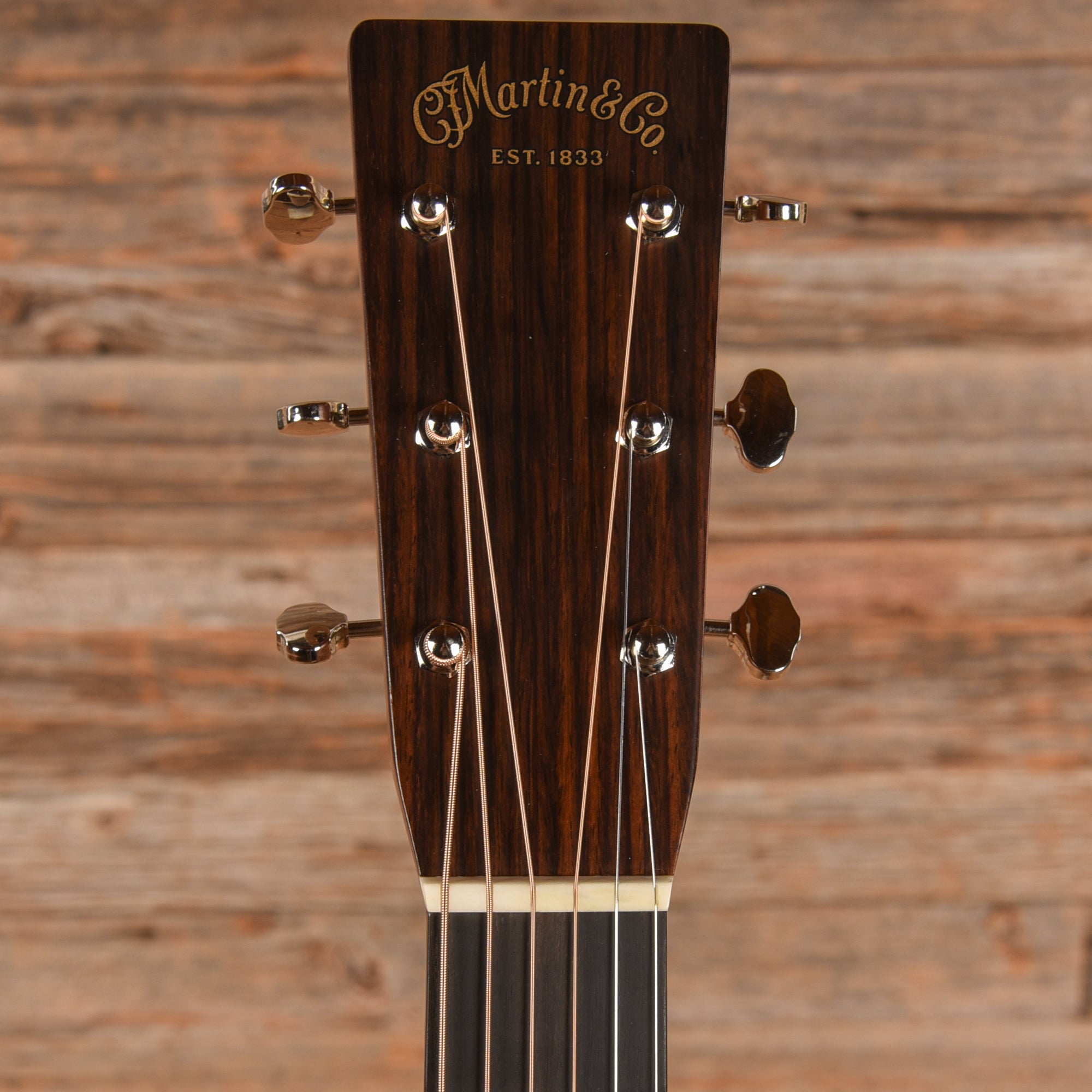 Martin Standard Series HD-28 Natural 2023 Acoustic Guitars / Dreadnought