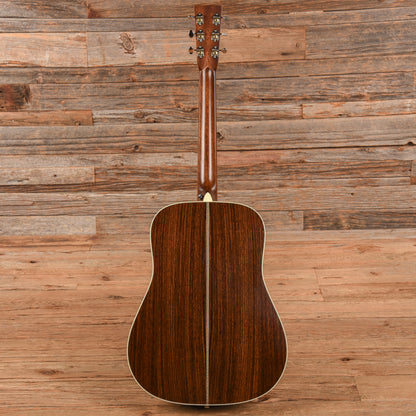 Martin Standard Series HD-28 Natural 2023 Acoustic Guitars / Dreadnought