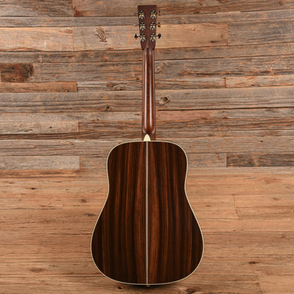 Martin Standard Series HD-28 Natural  LEFTY Acoustic Guitars / Dreadnought