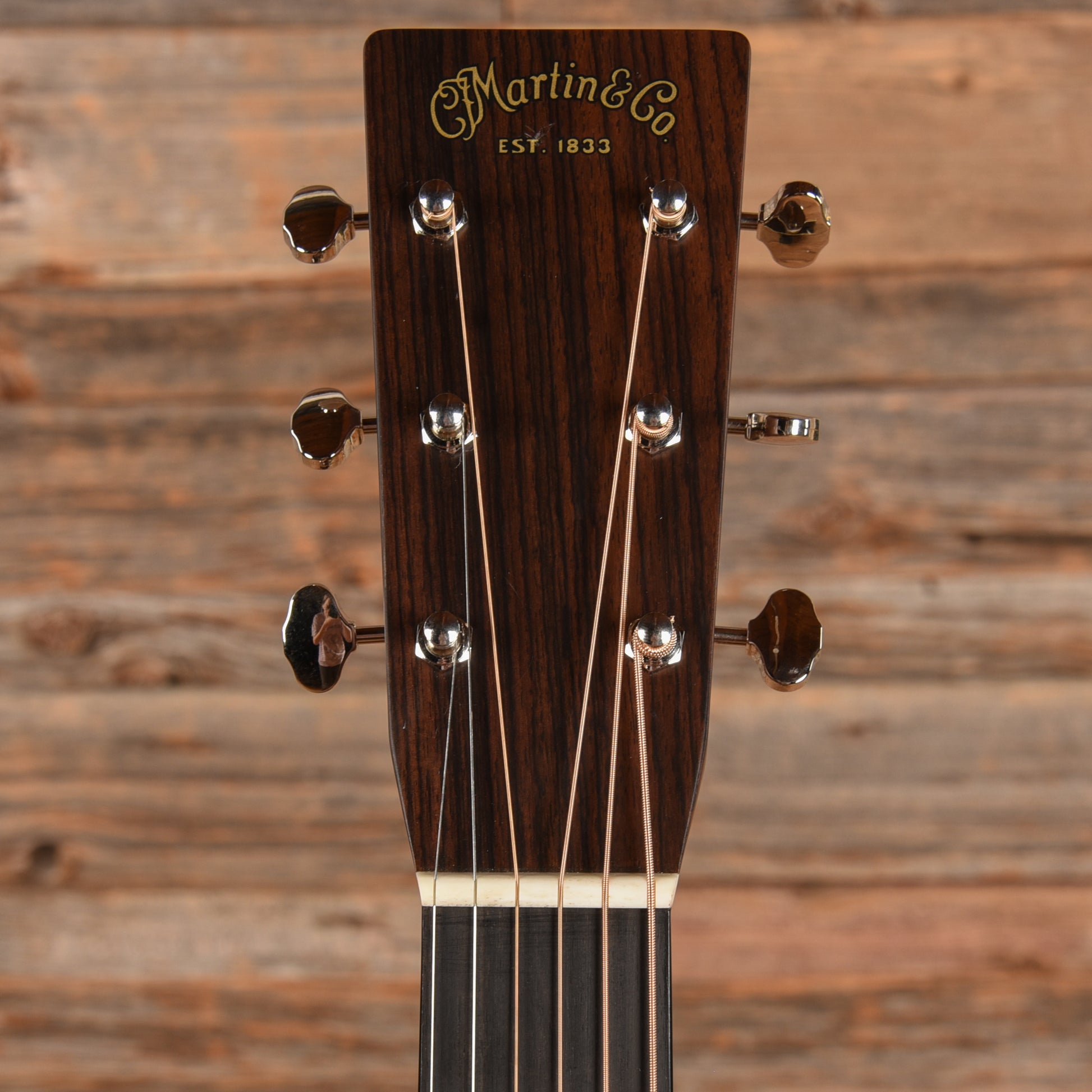 Martin Standard Series HD-28 Natural  LEFTY Acoustic Guitars / Dreadnought