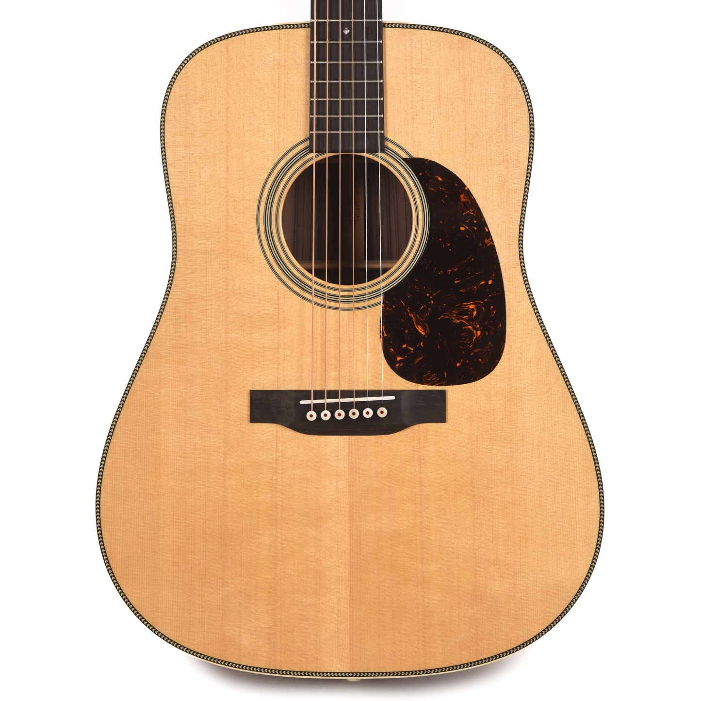 Martin Standard Series HD-28 Spruce/East Indian Rosewood Natural Acoustic Guitars / Dreadnought
