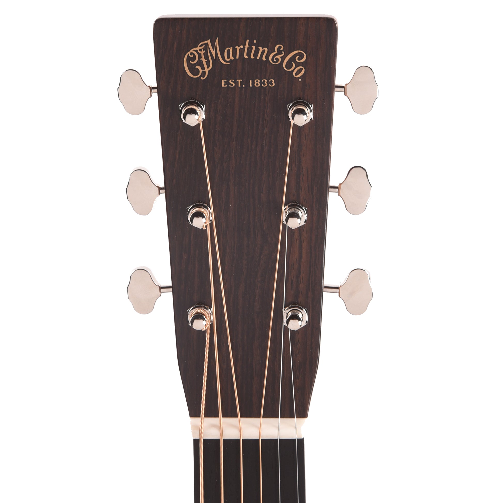 Martin Standard Series HD-28 Spruce/East Indian Rosewood Natural Acoustic Guitars / Dreadnought