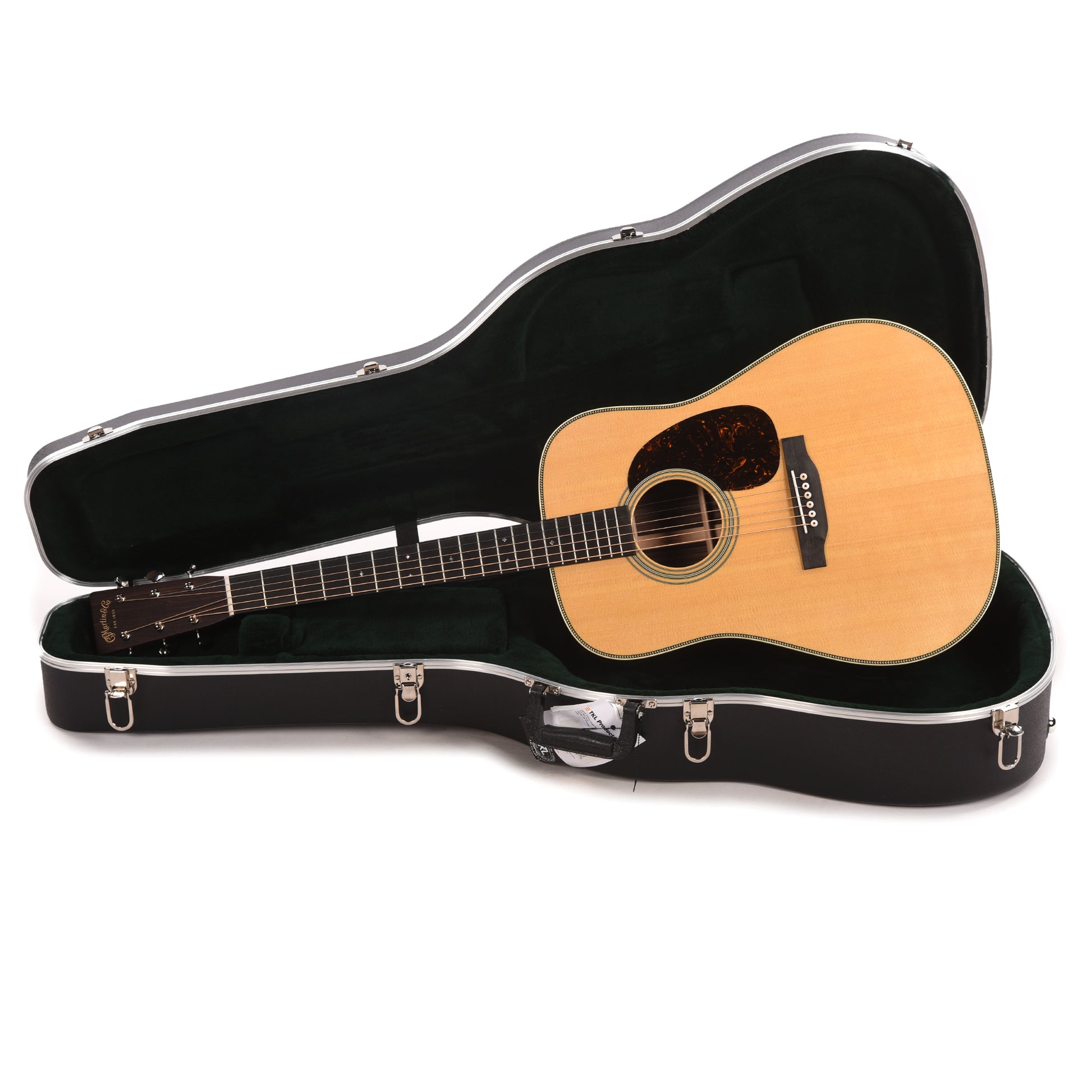 Martin Standard Series HD-28 Spruce/East Indian Rosewood Natural Acoustic Guitars / Dreadnought