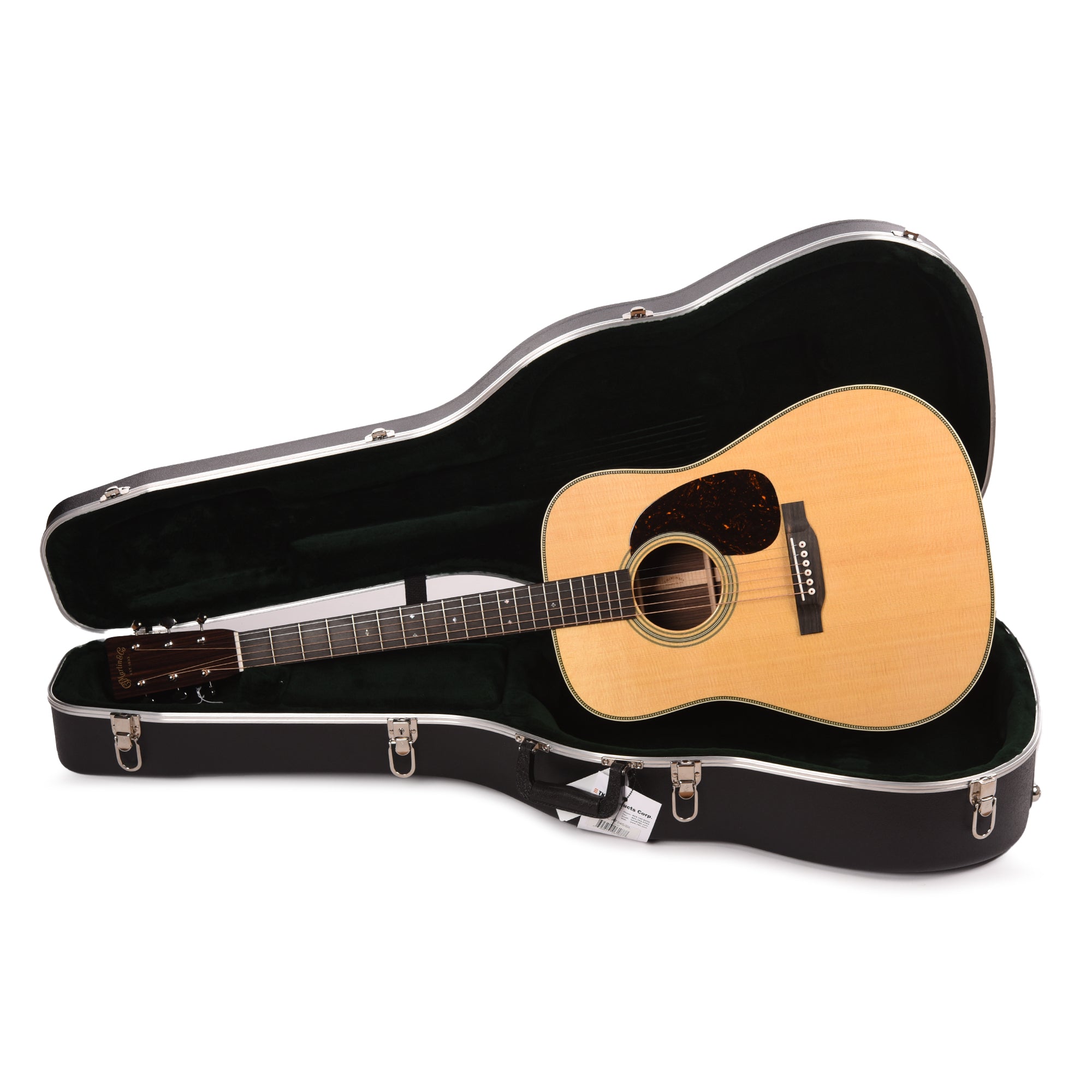 Martin Standard Series HD-28 Spruce/East Indian Rosewood Natural Acoustic Guitars / Dreadnought
