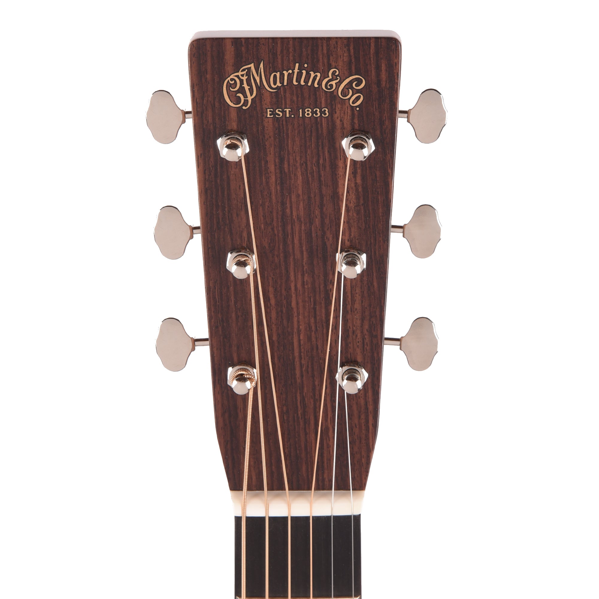 Martin Standard Series HD-28 Spruce/East Indian Rosewood Natural Acoustic Guitars / Dreadnought