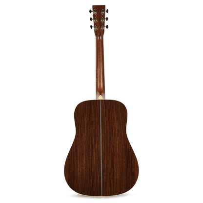Martin Standard Series HD-28 Spruce/East Indian Rosewood Natural Acoustic Guitars / Dreadnought