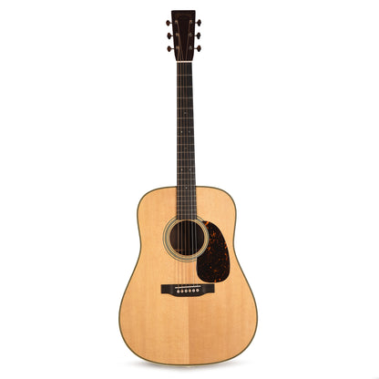 Martin Standard Series HD-28 Spruce/East Indian Rosewood Natural Acoustic Guitars / Dreadnought