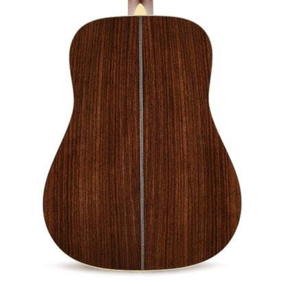 Martin Standard Series HD-28 Spruce/East Indian Rosewood Natural Acoustic Guitars / Dreadnought