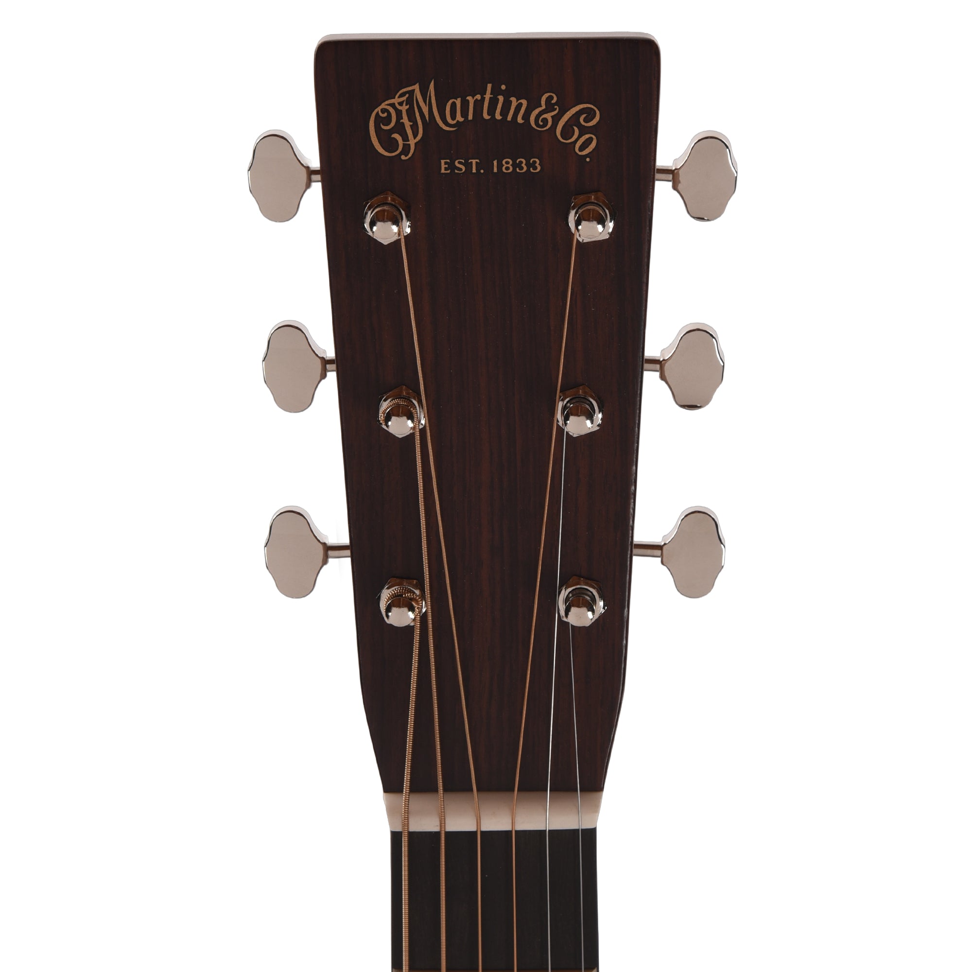Martin Standard Series HD-28 Spruce/East Indian Rosewood Natural Acoustic Guitars / Dreadnought