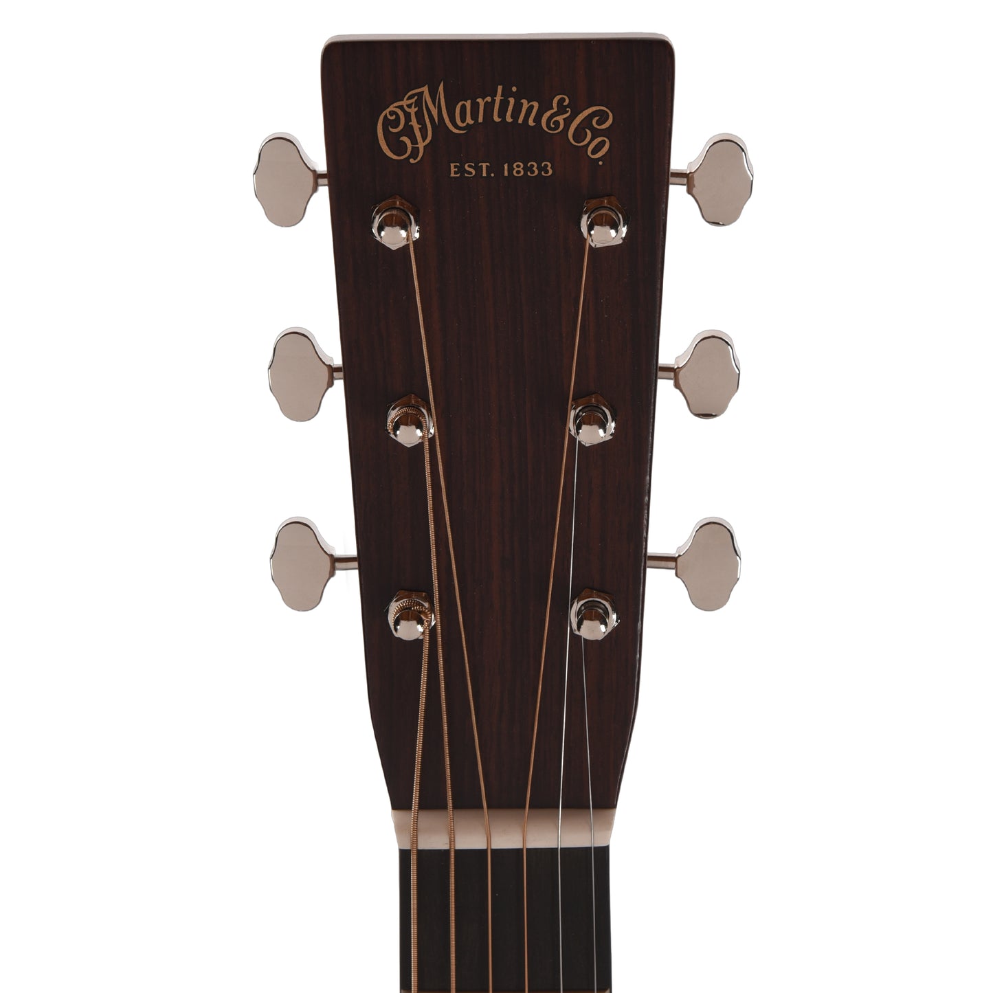 Martin Standard Series HD-28 Spruce/East Indian Rosewood Natural Acoustic Guitars / Dreadnought