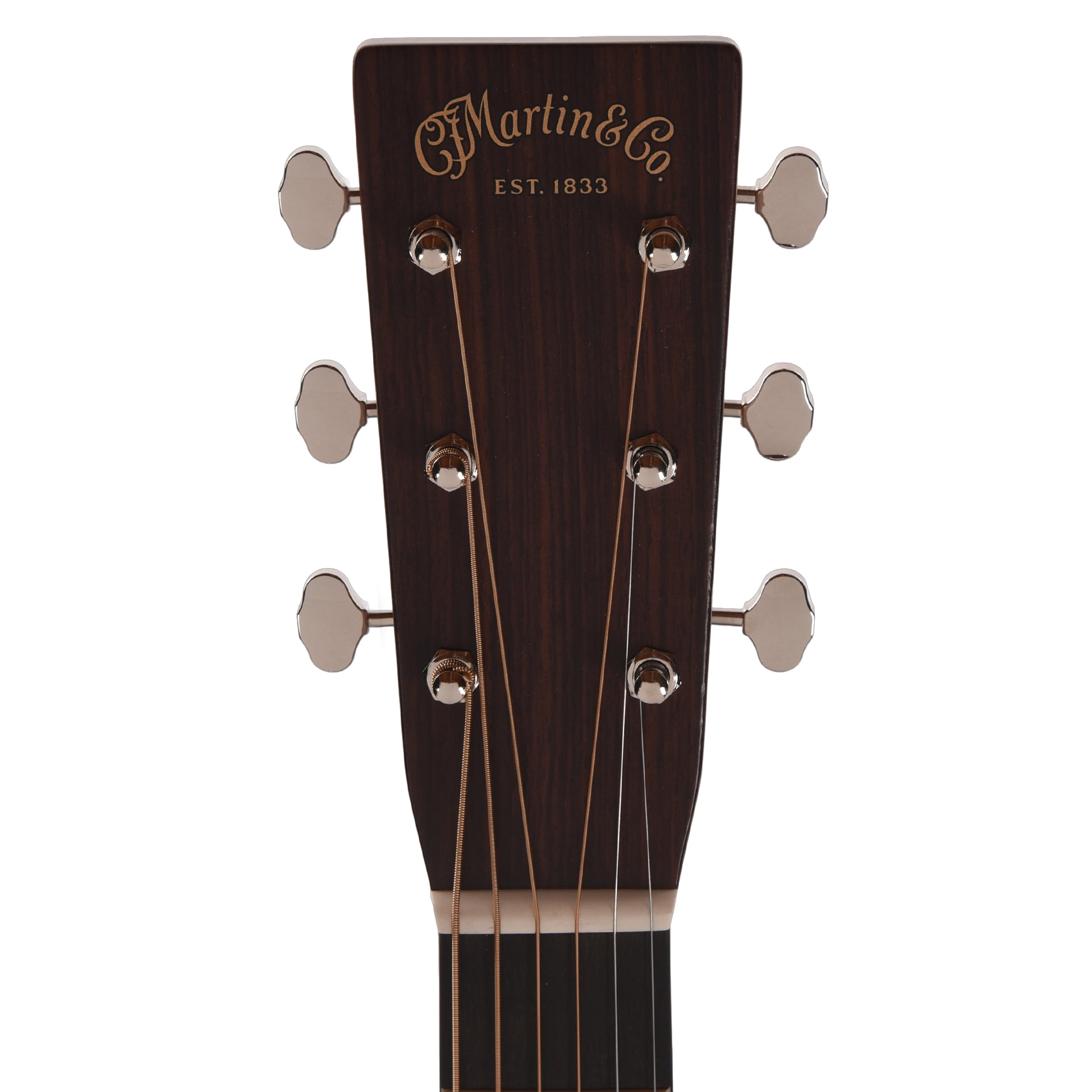 Martin Standard Series HD-28 Spruce/East Indian Rosewood Natural Acoustic Guitars / Dreadnought