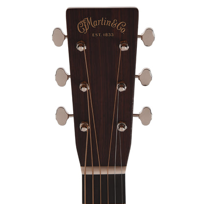 Martin Standard Series HD-28 Spruce/East Indian Rosewood Natural Acoustic Guitars / Dreadnought