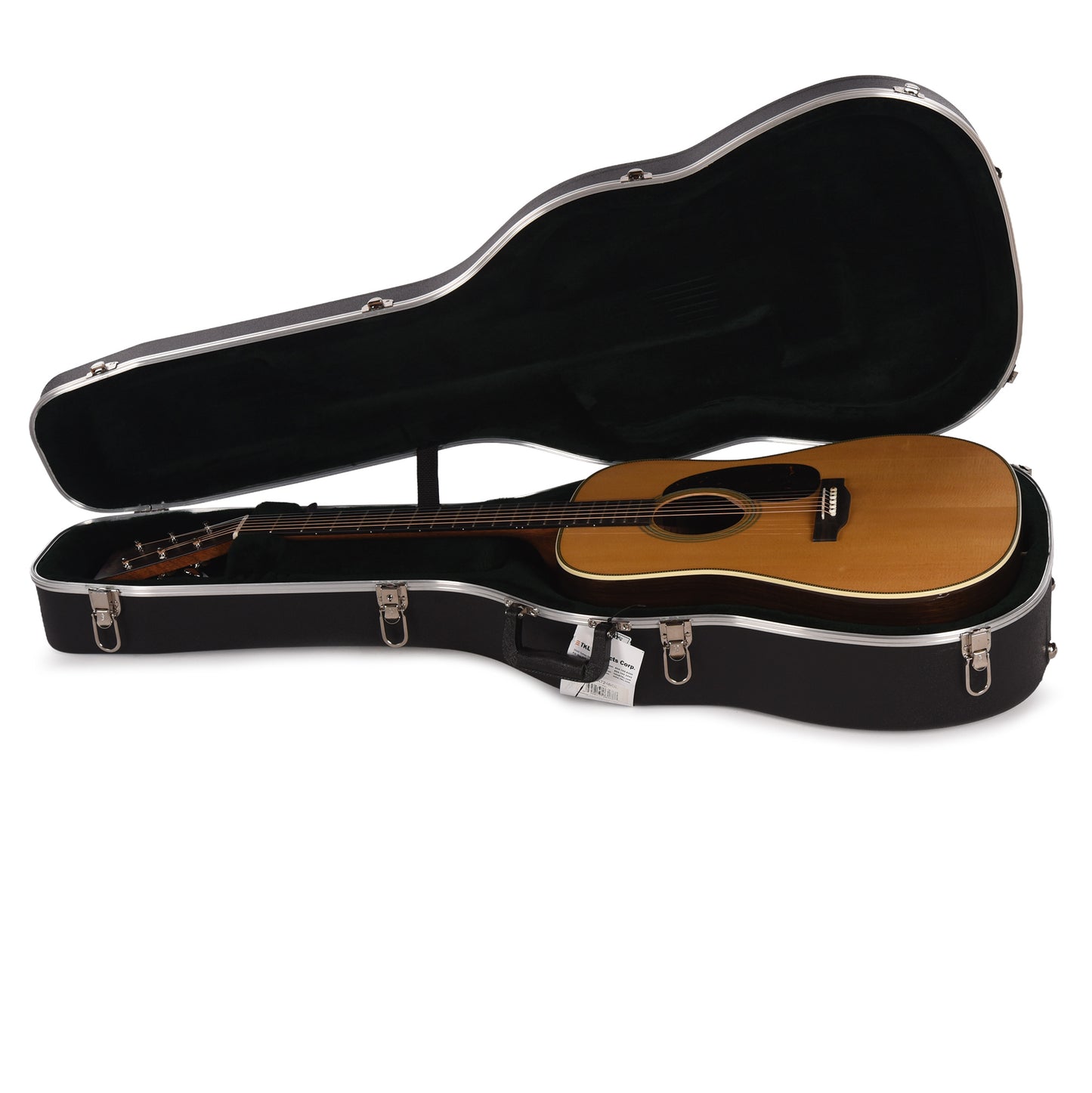 Martin Standard Series HD-28 Spruce/East Indian Rosewood Natural Acoustic Guitars / Dreadnought