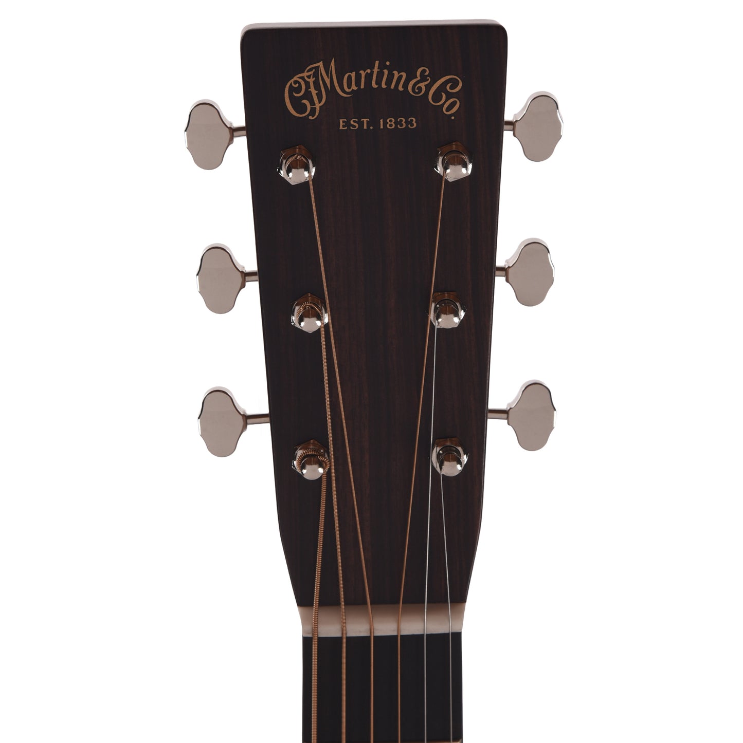 Martin Standard Series HD-28 Spruce/East Indian Rosewood Natural Acoustic Guitars / Dreadnought