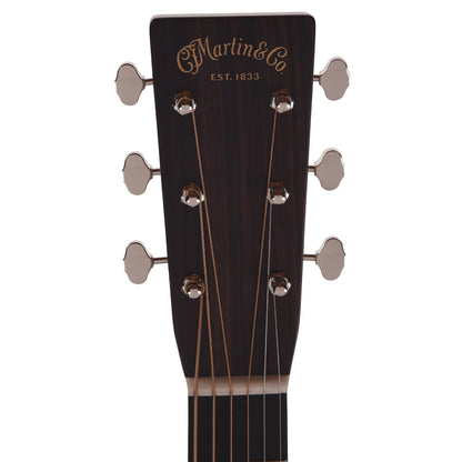 Martin Standard Series HD-28 Spruce/East Indian Rosewood Natural Acoustic Guitars / Dreadnought