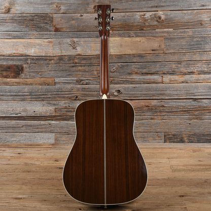 Martin Standard Series HD-28 Sunburst 2023 Acoustic Guitars / Dreadnought