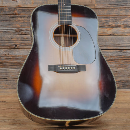 Martin Standard Series HD-28 Sunburst 2023 Acoustic Guitars / Dreadnought