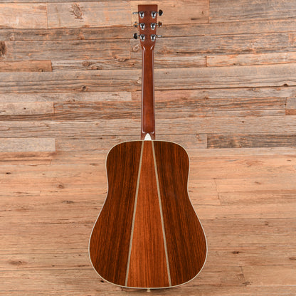Martin Standard Series HD-35 Natural 2012 Acoustic Guitars / Dreadnought