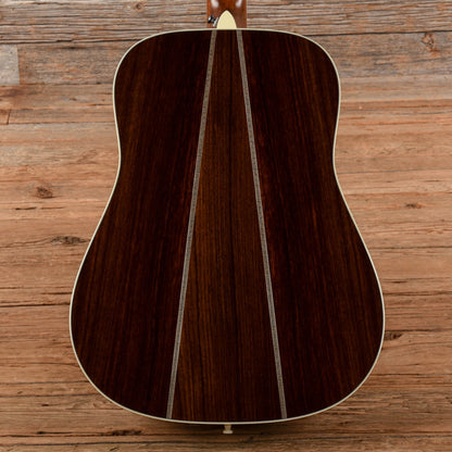 Martin Standard Series HD-35 Natural 2025 Acoustic Guitars / Dreadnought
