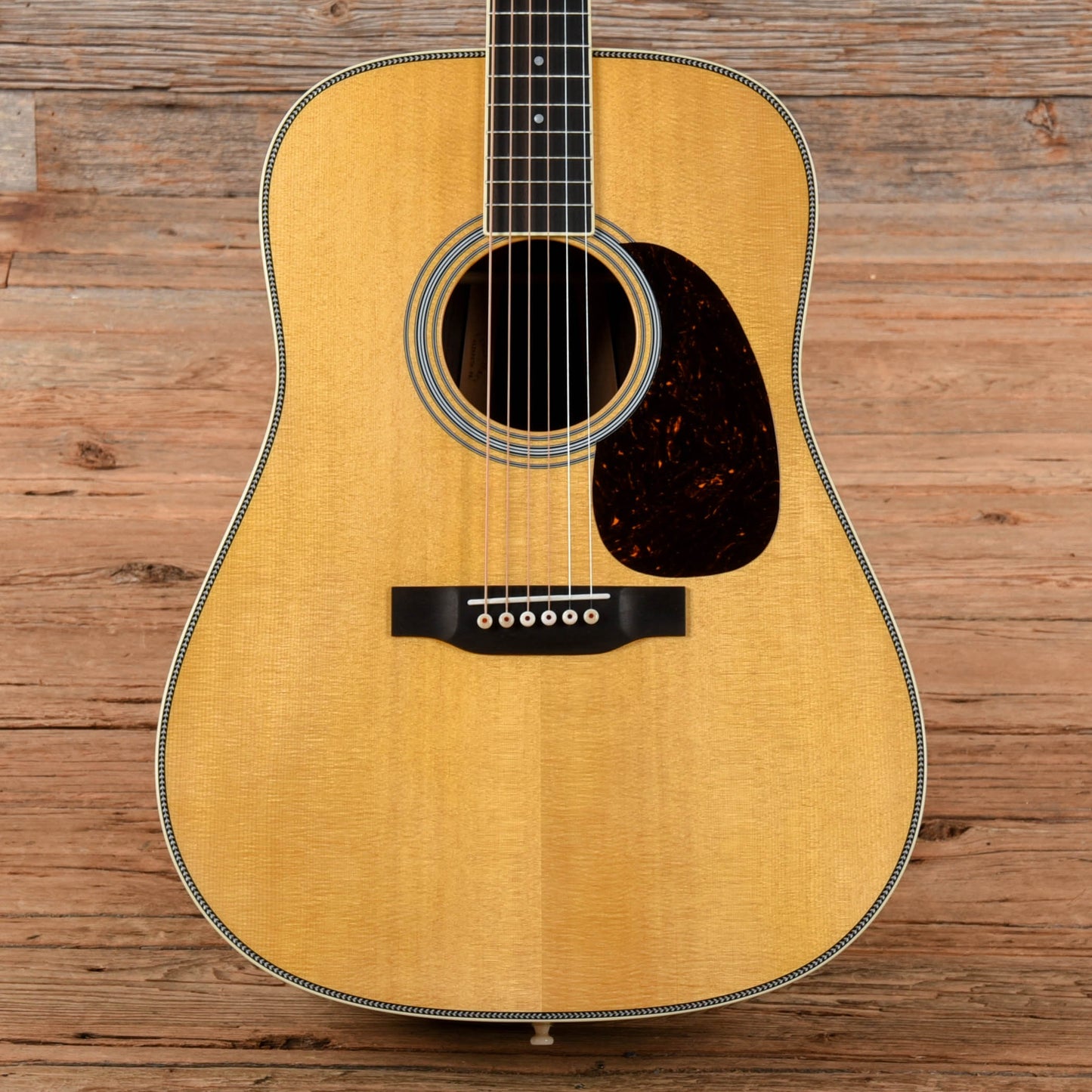 Martin Standard Series HD-35 Natural 2025 Acoustic Guitars / Dreadnought