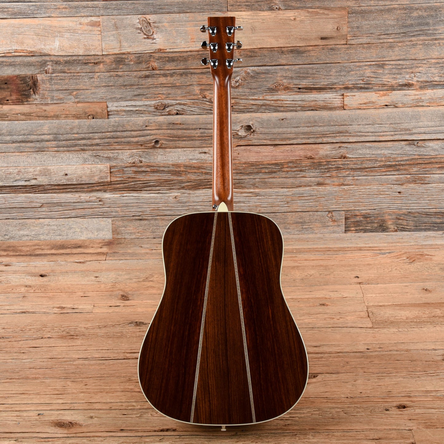 Martin Standard Series HD-35 Natural 2025 Acoustic Guitars / Dreadnought