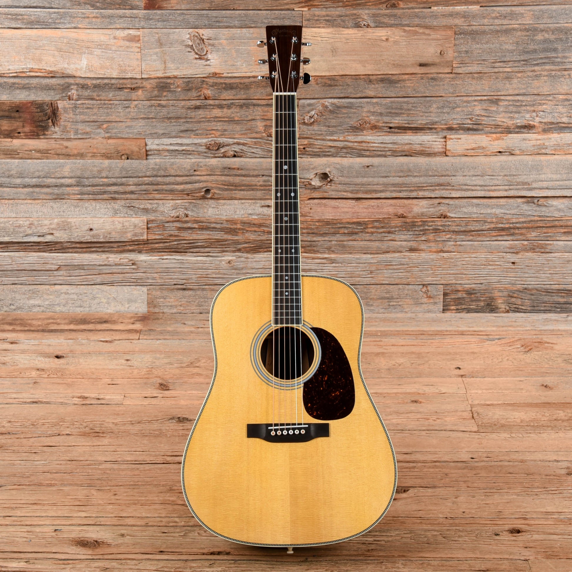 Martin Standard Series HD-35 Natural 2025 Acoustic Guitars / Dreadnought
