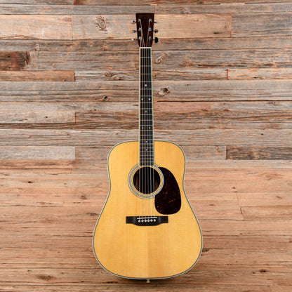 Martin Standard Series HD-35 Natural 2025 Acoustic Guitars / Dreadnought