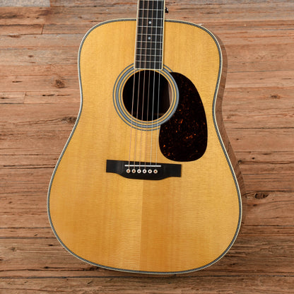 Martin Standard Series HD-35 Natural 2025 Acoustic Guitars / Dreadnought