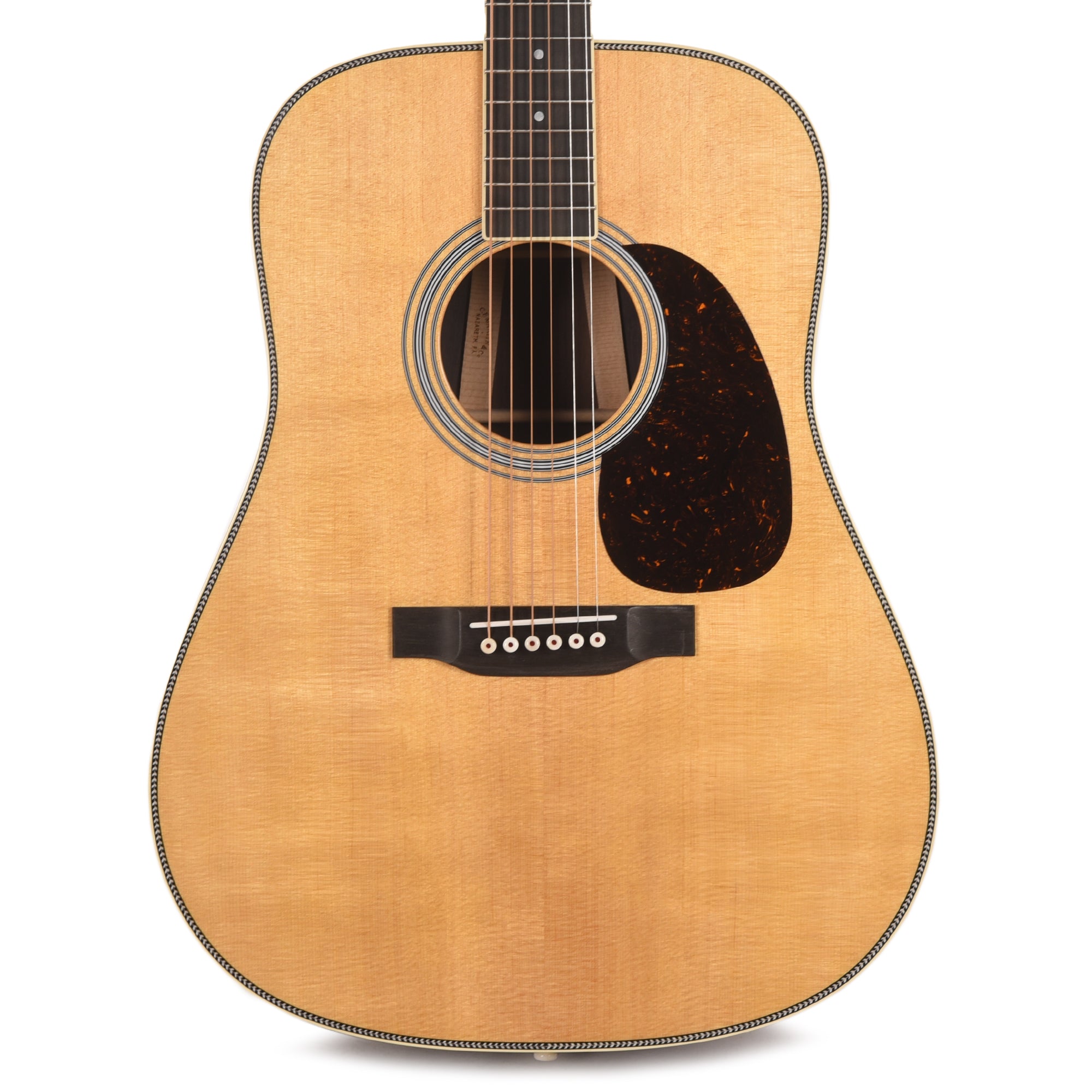 Martin Standard Series HD-35 Spruce/East Indian Rosewood Natural Acoustic Guitars / Dreadnought
