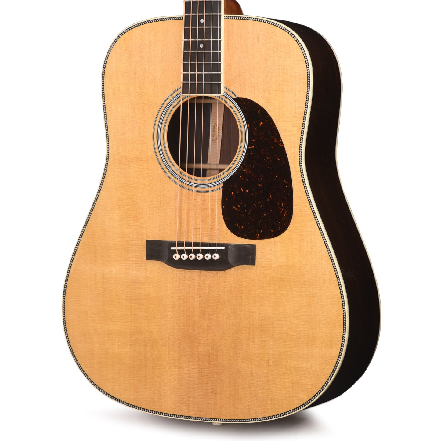 Martin Standard Series HD-35 Spruce/East Indian Rosewood Natural Acoustic Guitars / Dreadnought