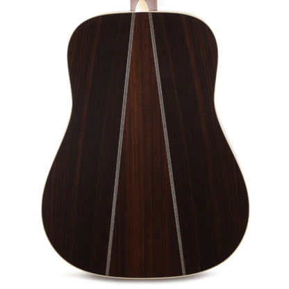 Martin Standard Series HD-35 Spruce/East Indian Rosewood Natural Acoustic Guitars / Dreadnought