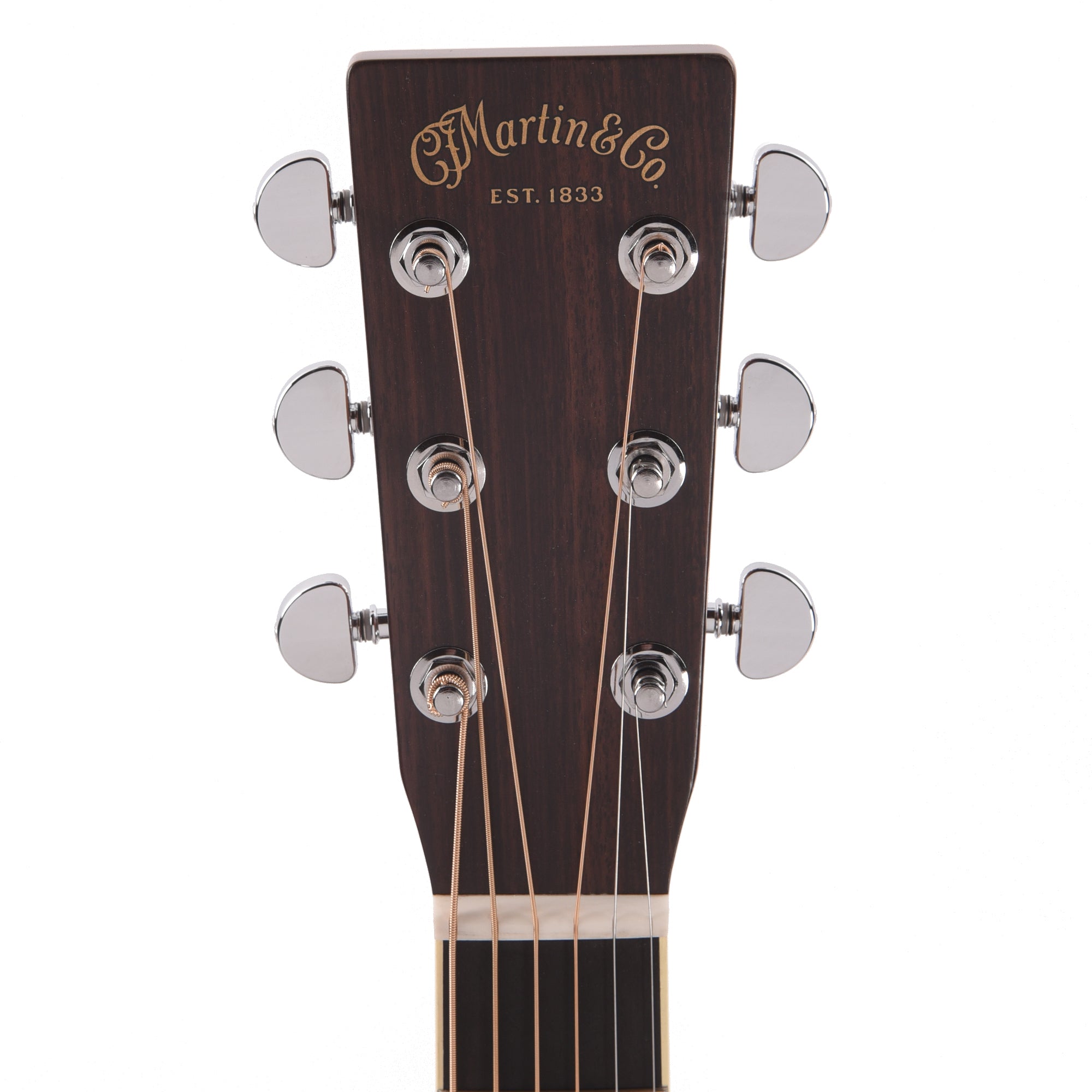 Martin Standard Series HD-35 Spruce/East Indian Rosewood Natural Acoustic Guitars / Dreadnought