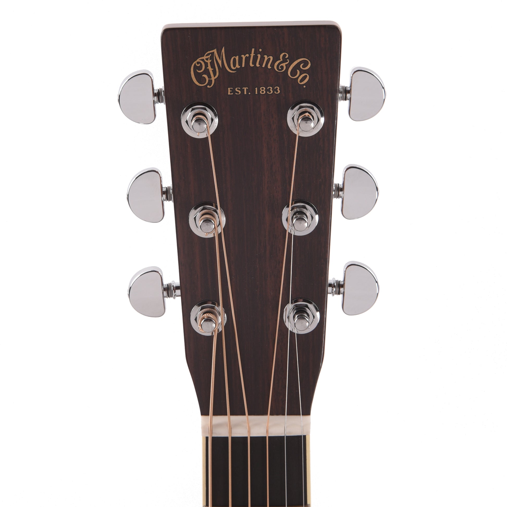 Martin Standard Series HD-35 Spruce/East Indian Rosewood Natural Acoustic Guitars / Dreadnought